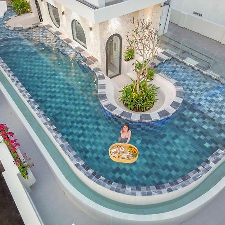 V Boutique Hotel - Complimentary Refreshments فونج تاو المظهر الخارجي الصورة