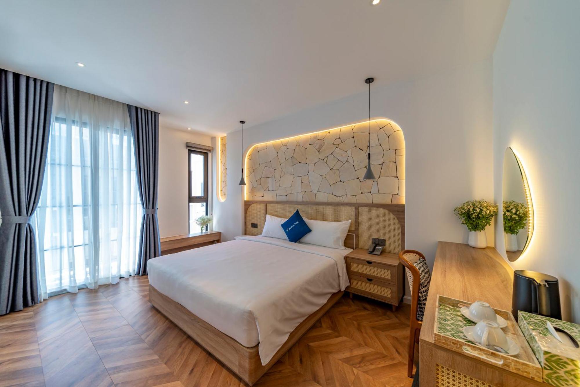 V Boutique Hotel - Complimentary Refreshments فونج تاو المظهر الخارجي الصورة