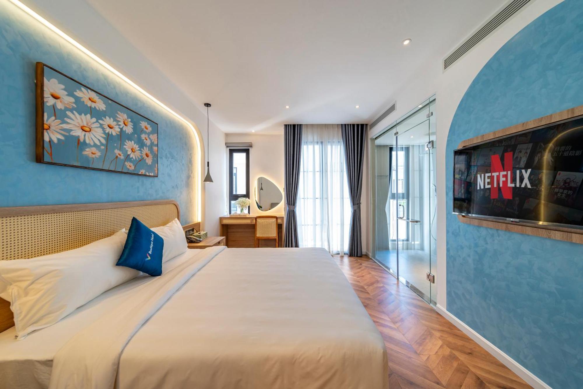 V Boutique Hotel - Complimentary Refreshments فونج تاو المظهر الخارجي الصورة