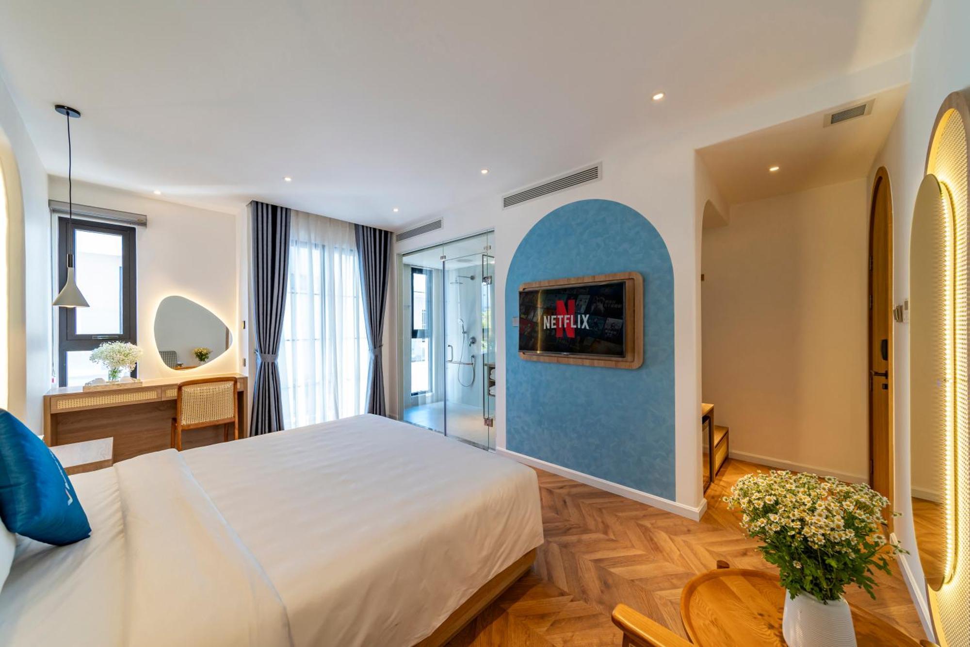 V Boutique Hotel - Complimentary Refreshments فونج تاو المظهر الخارجي الصورة