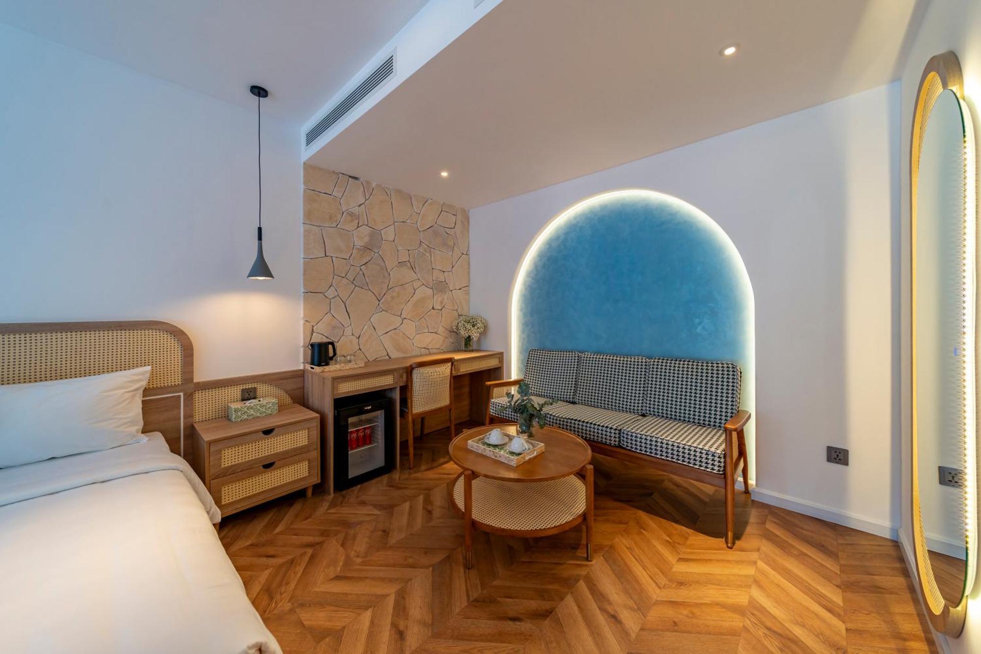 V Boutique Hotel - Complimentary Refreshments فونج تاو المظهر الخارجي الصورة