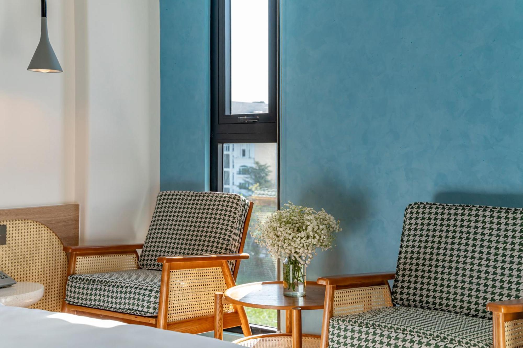 V Boutique Hotel - Complimentary Refreshments فونج تاو المظهر الخارجي الصورة