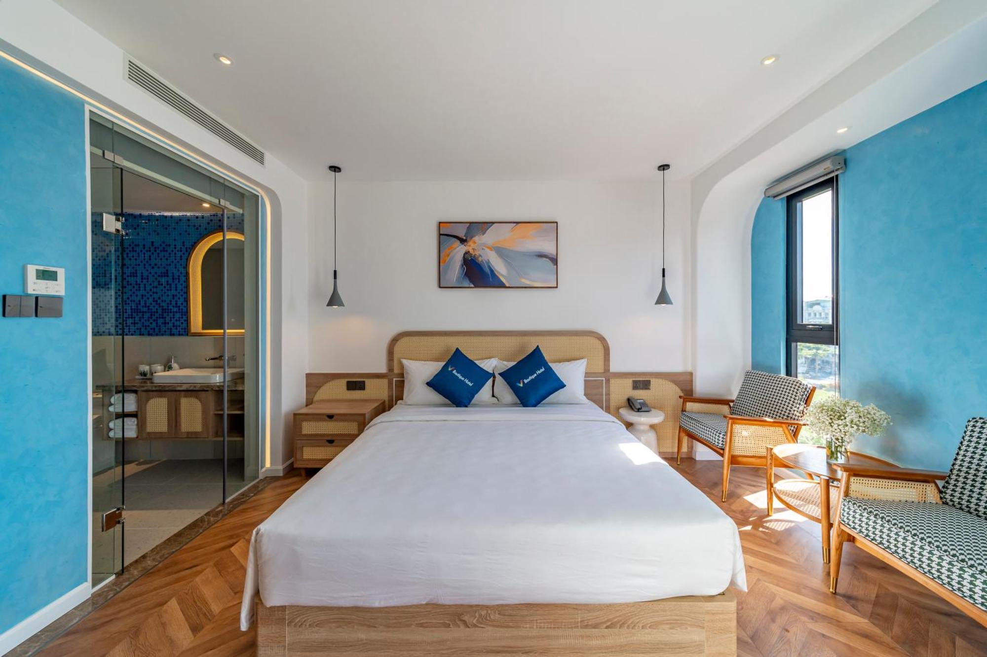 V Boutique Hotel - Complimentary Refreshments فونج تاو المظهر الخارجي الصورة