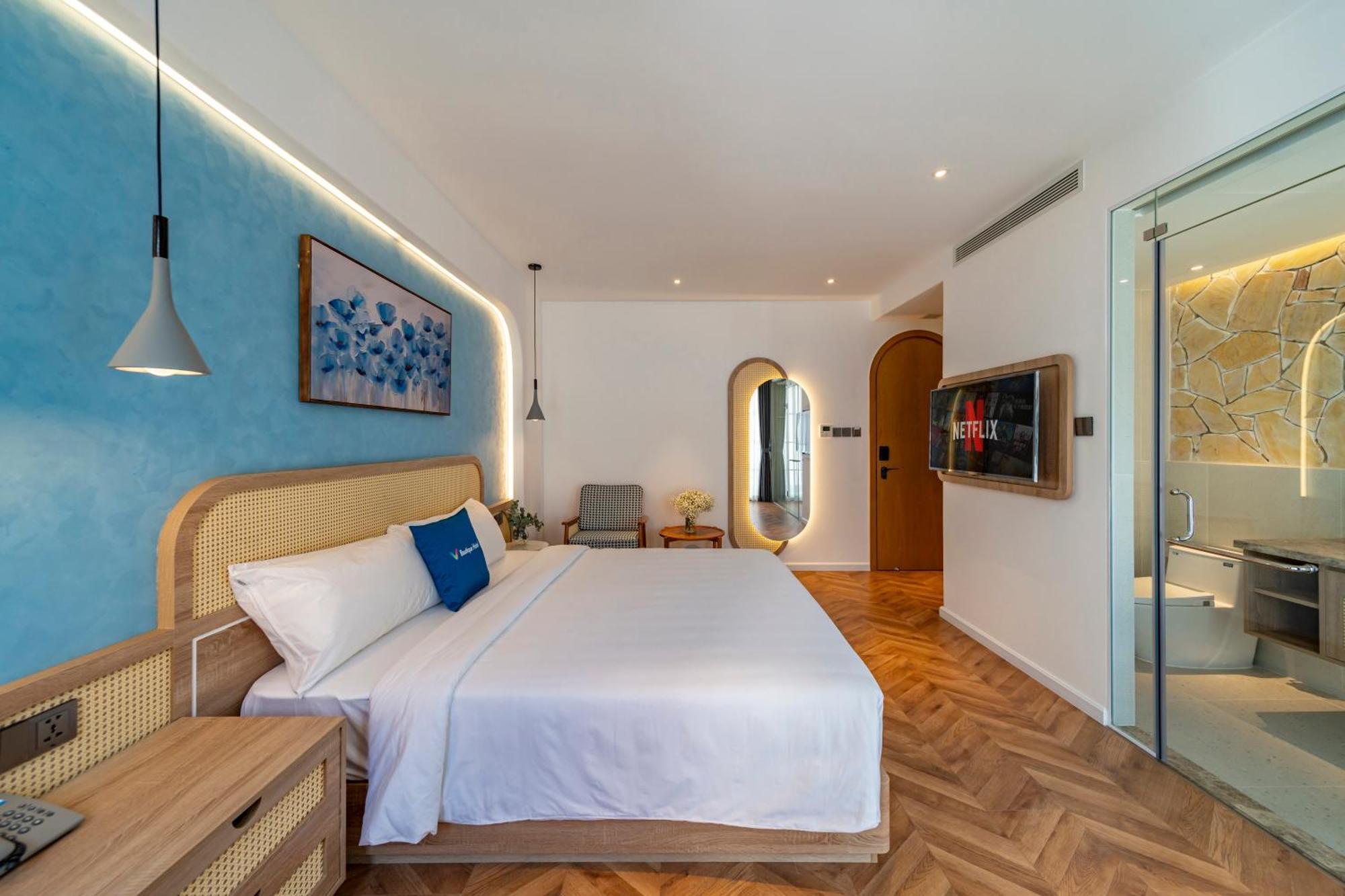 V Boutique Hotel - Complimentary Refreshments فونج تاو المظهر الخارجي الصورة