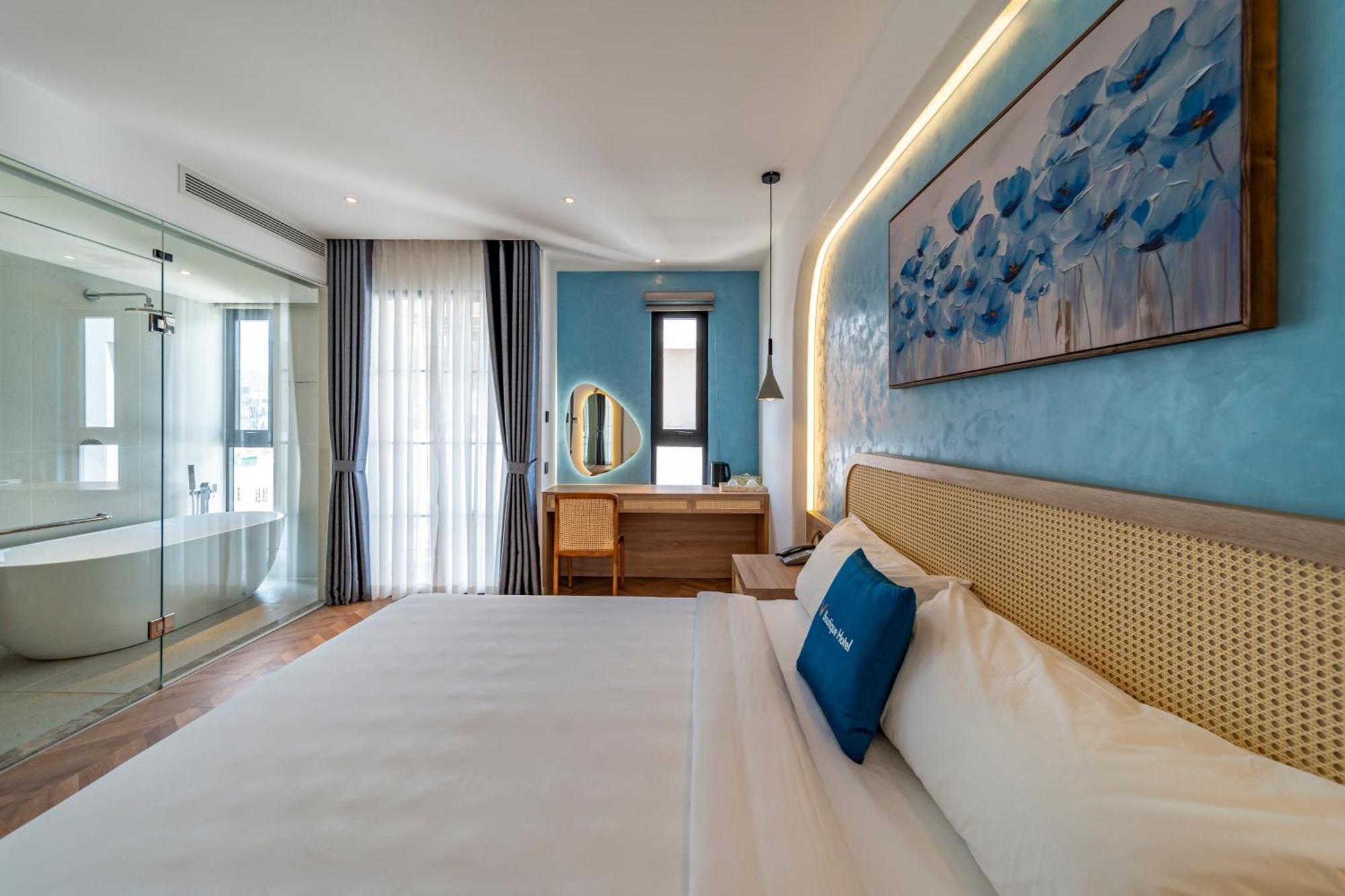 V Boutique Hotel - Complimentary Refreshments فونج تاو المظهر الخارجي الصورة