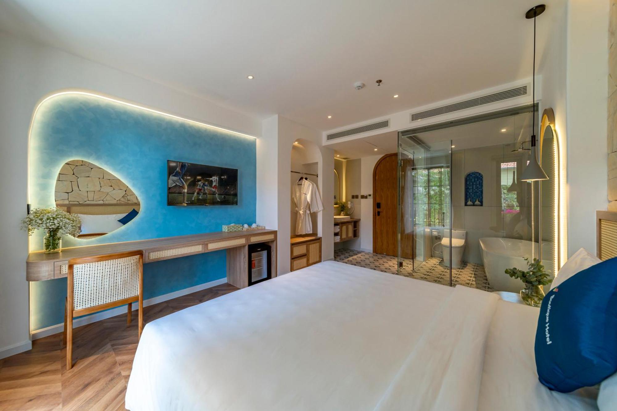 V Boutique Hotel - Complimentary Refreshments فونج تاو المظهر الخارجي الصورة