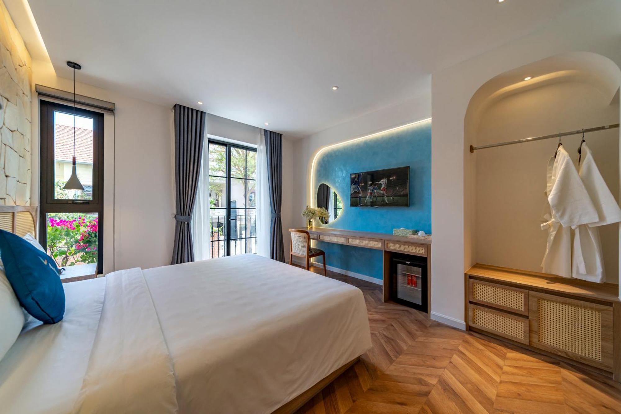 V Boutique Hotel - Complimentary Refreshments فونج تاو المظهر الخارجي الصورة