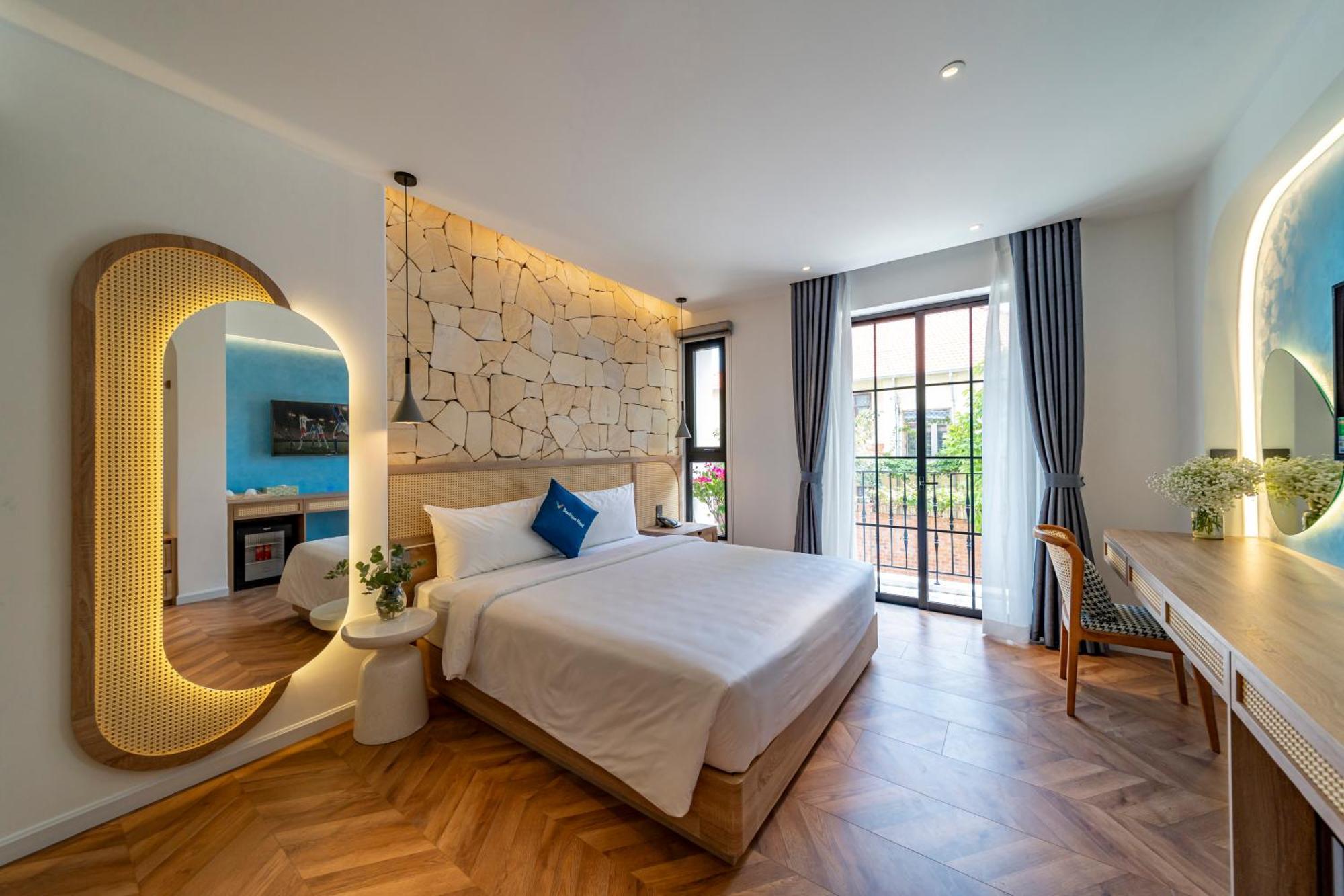 V Boutique Hotel - Complimentary Refreshments فونج تاو المظهر الخارجي الصورة