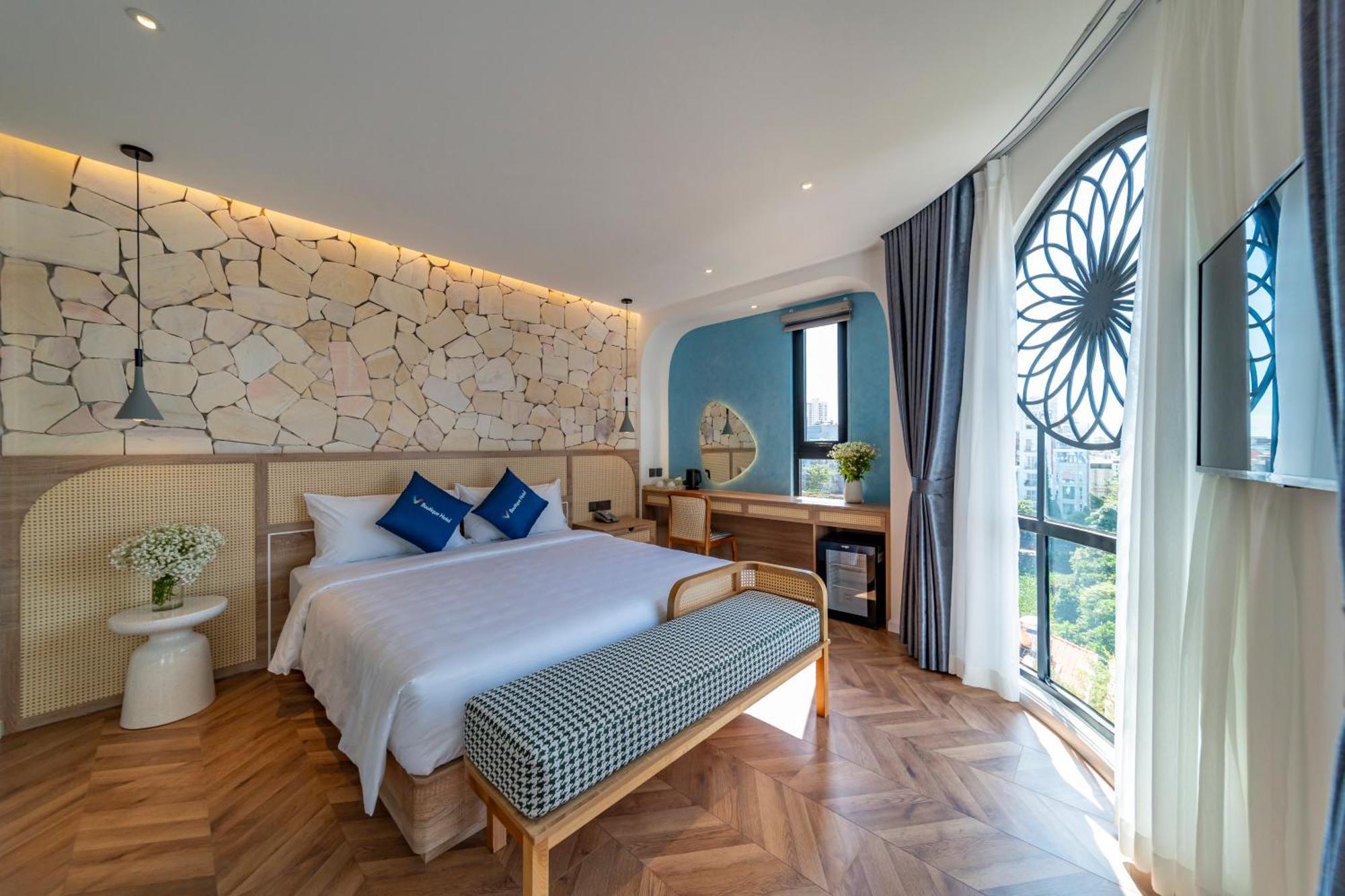 V Boutique Hotel - Complimentary Refreshments فونج تاو المظهر الخارجي الصورة