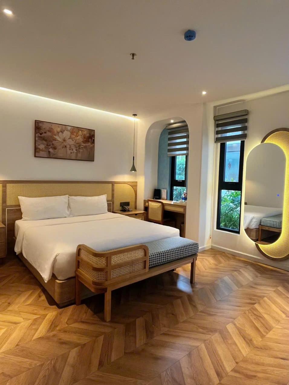V Boutique Hotel - Complimentary Refreshments فونج تاو المظهر الخارجي الصورة